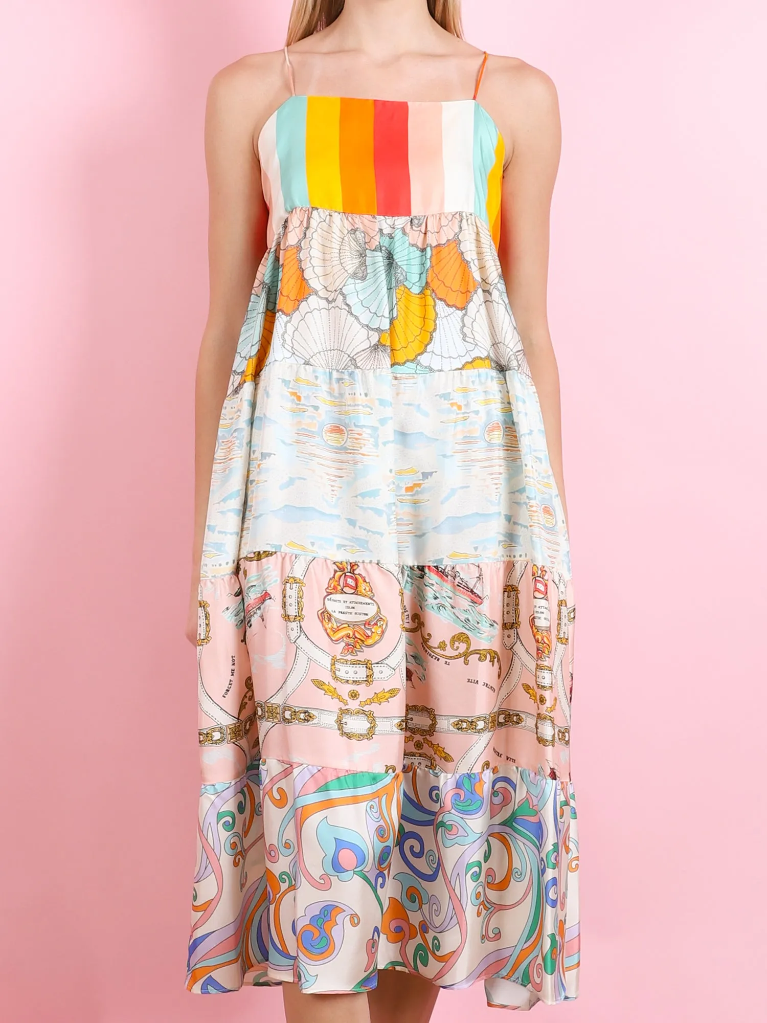 FIDJI DRESS
