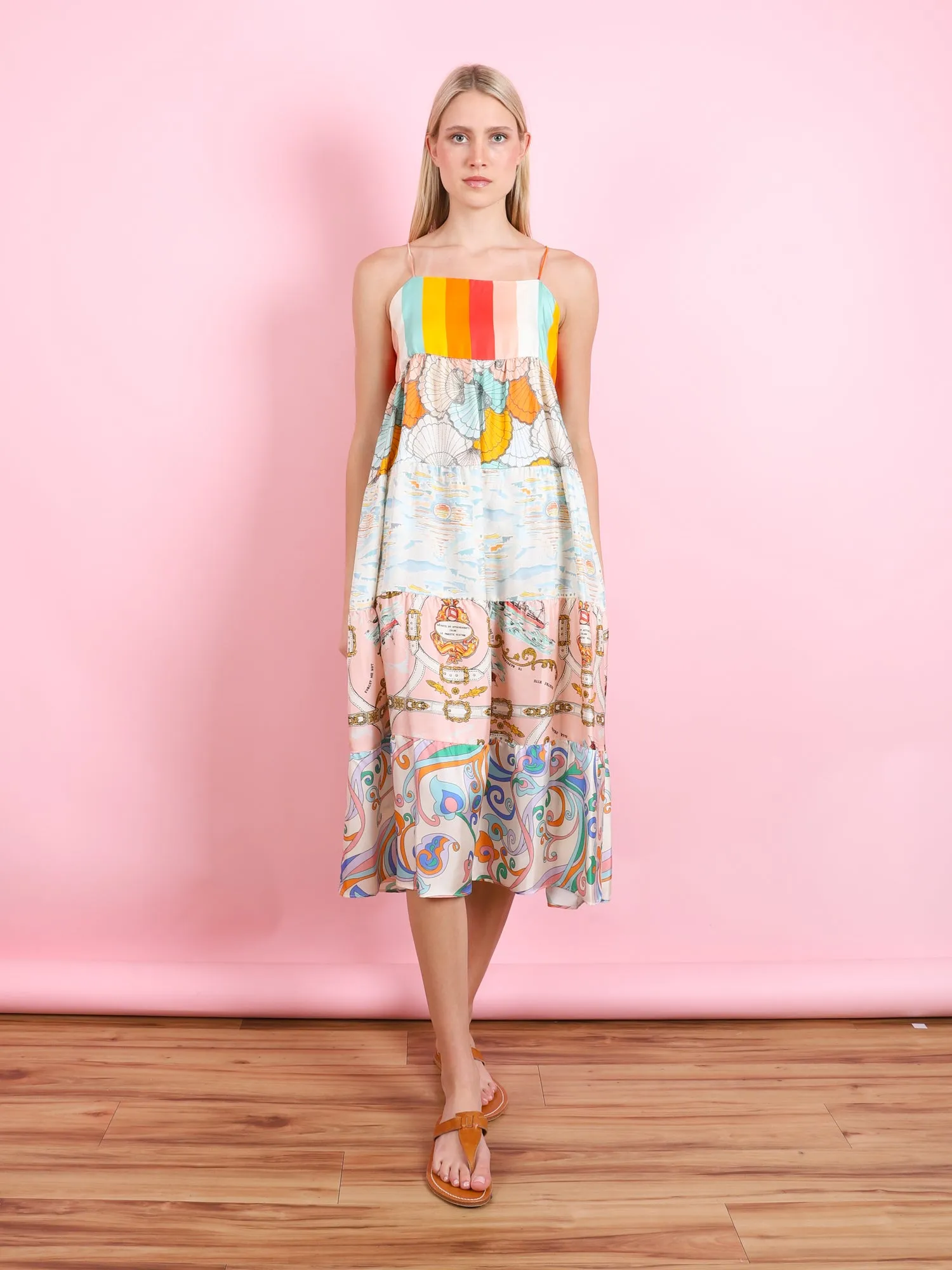 FIDJI DRESS