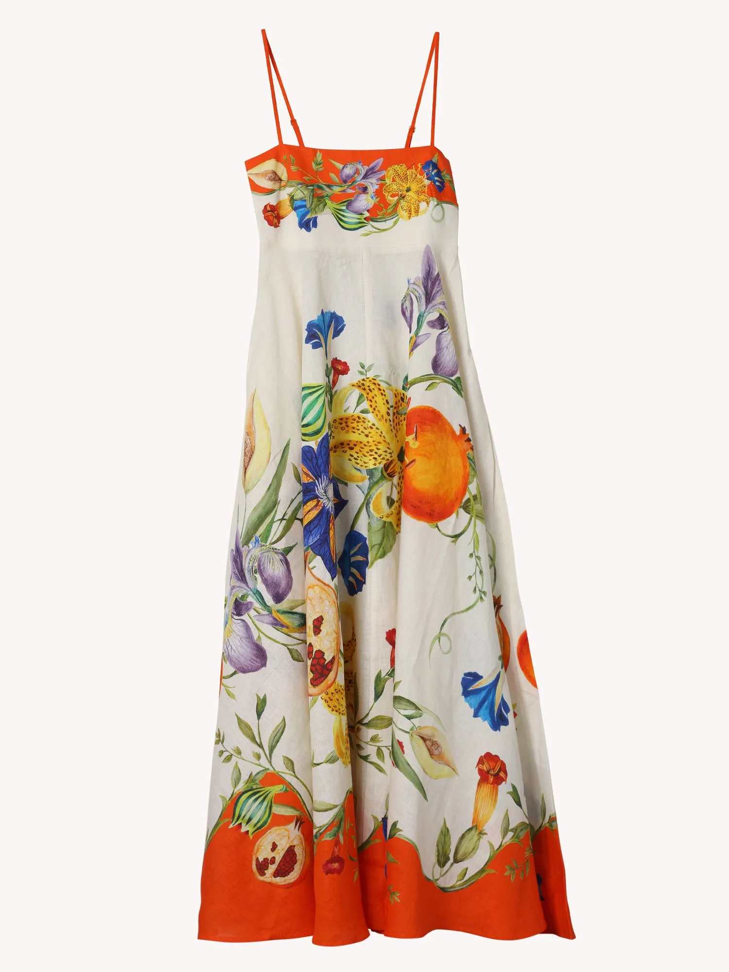 FLORES SUNDRESS