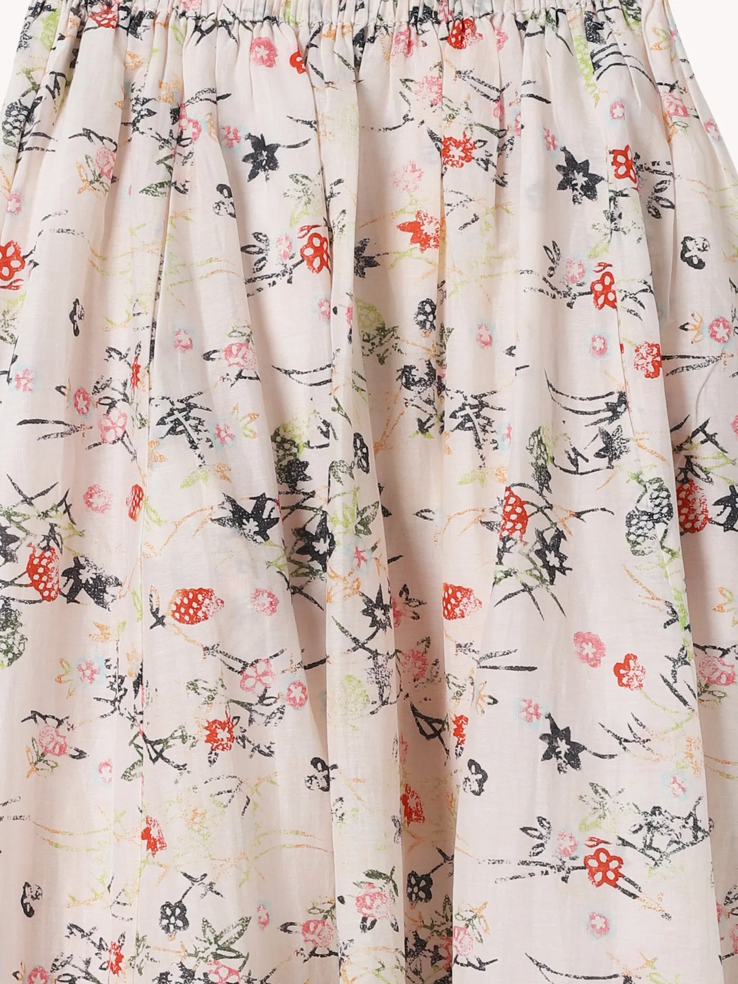 Forest Midi Skirt