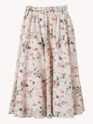 Forest Midi Skirt