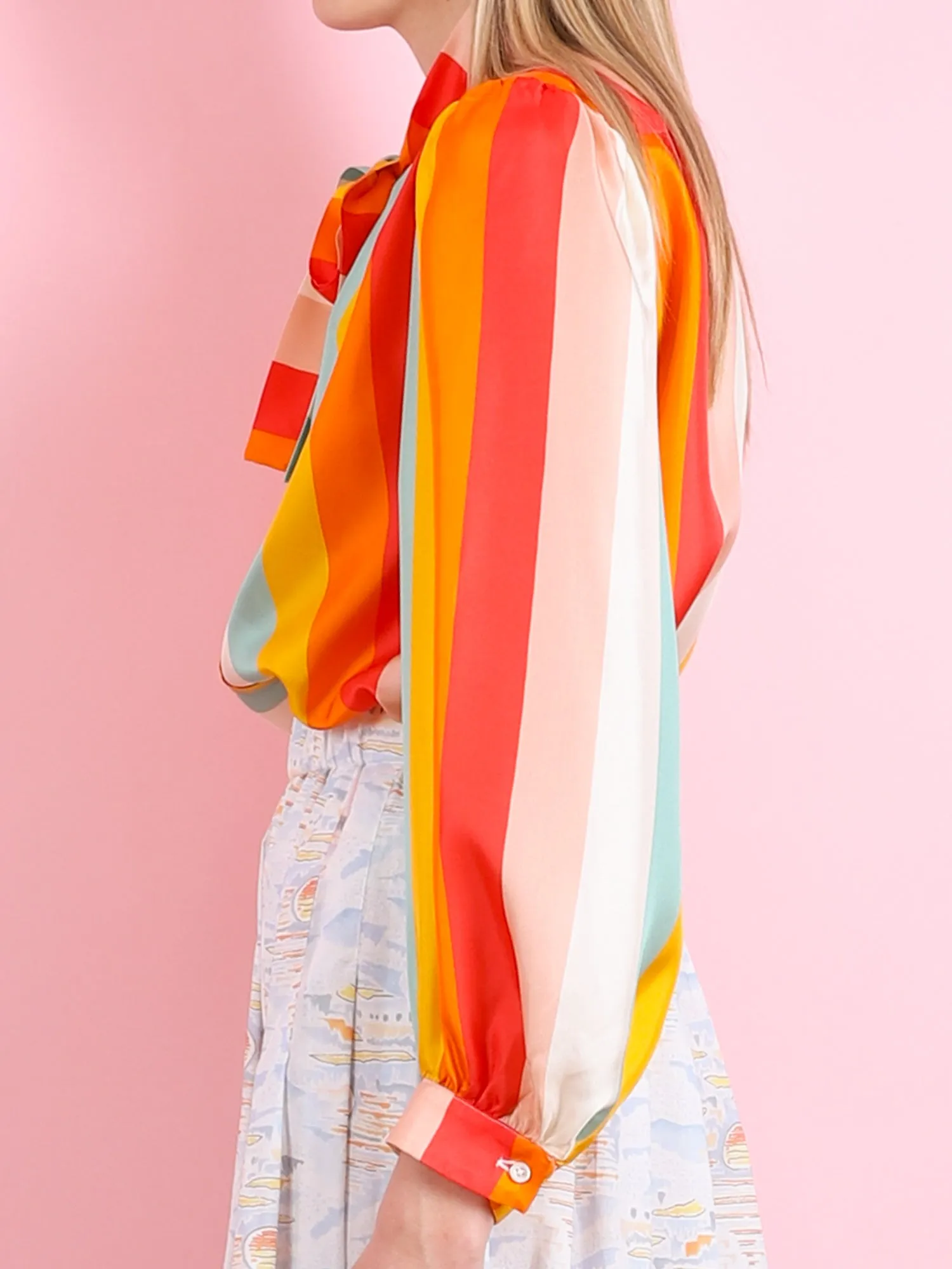 FRANCOISE BLOUSE