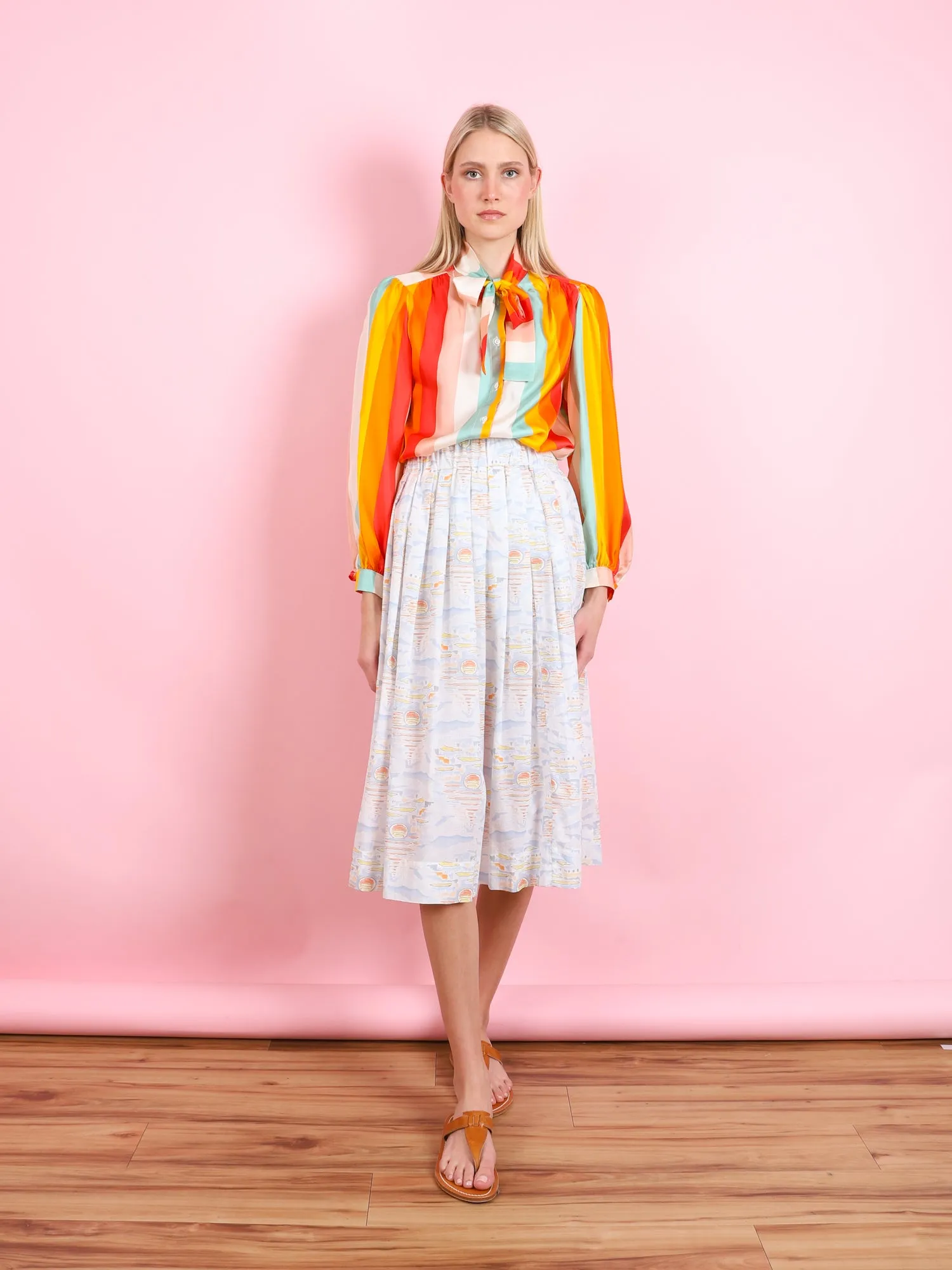 FRANCOISE BLOUSE