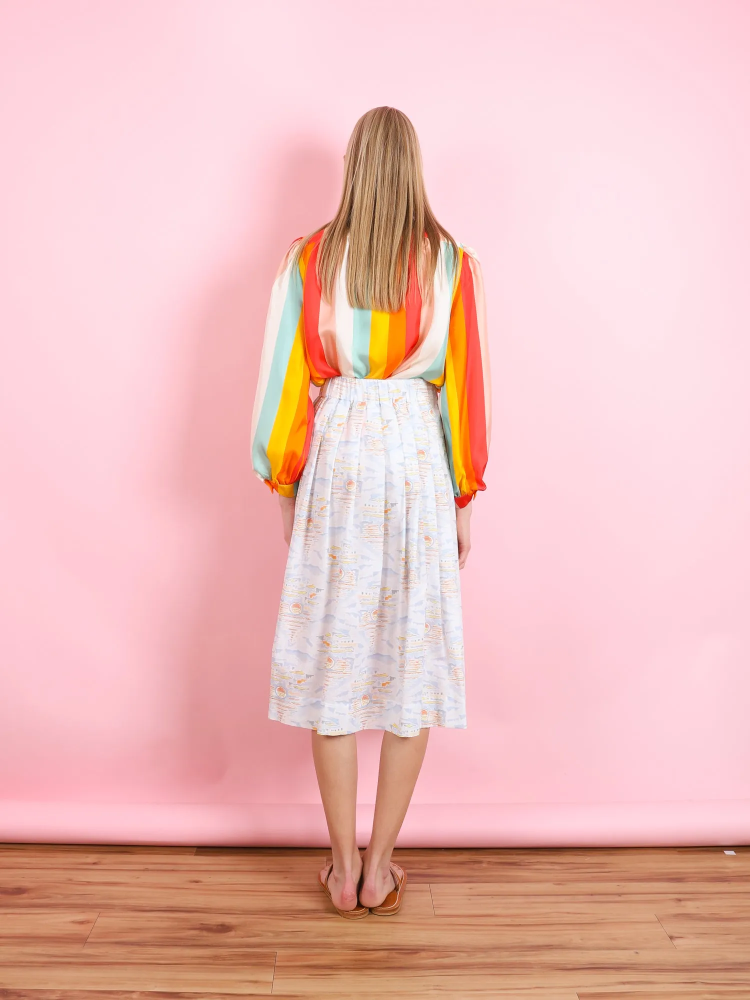 FRANCOISE BLOUSE