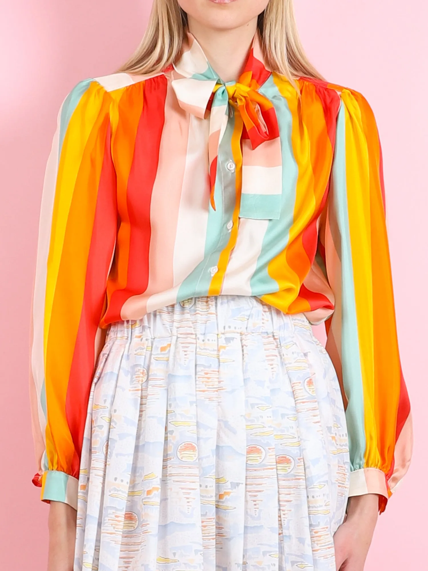 FRANCOISE BLOUSE