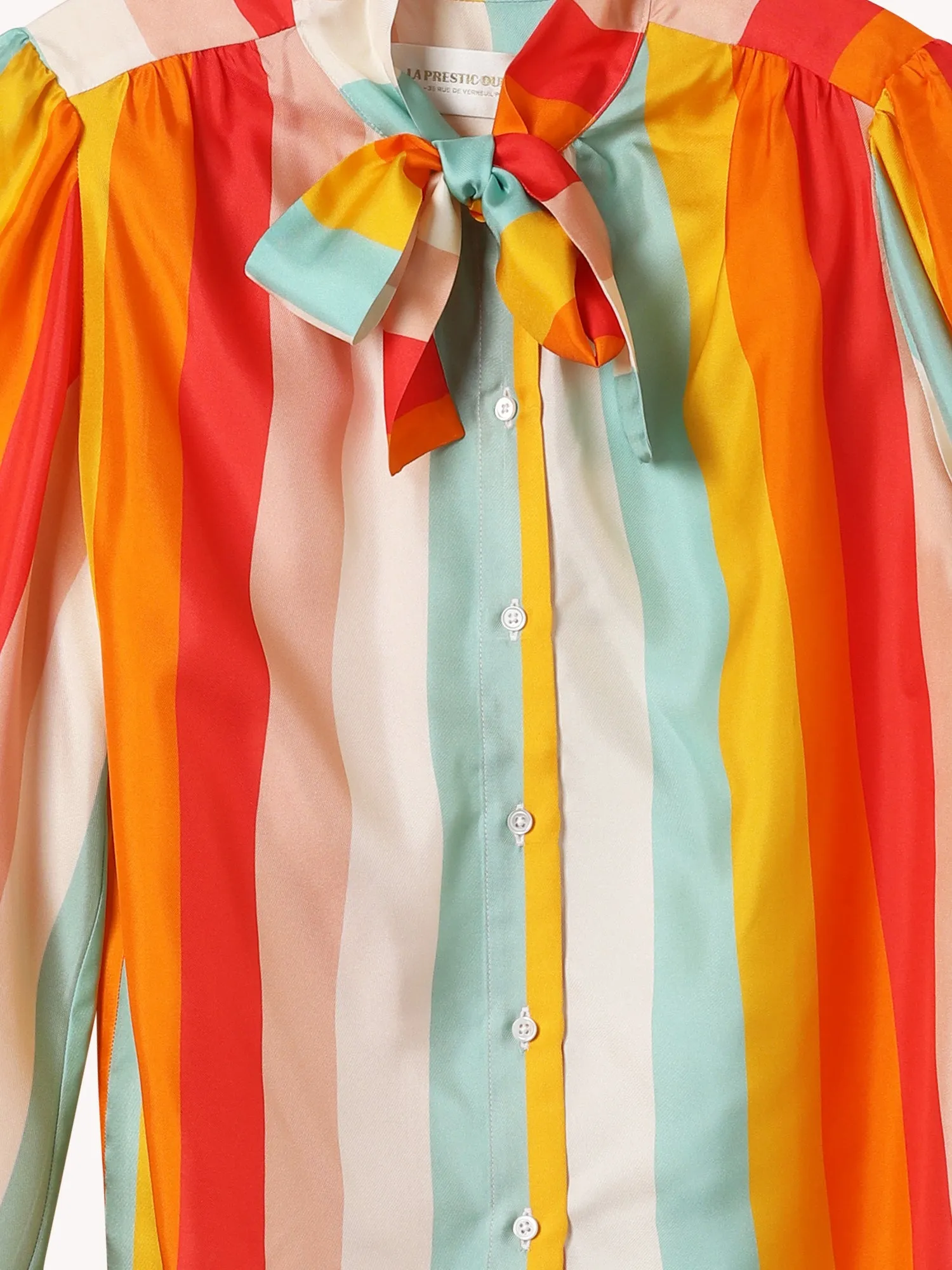 FRANCOISE BLOUSE