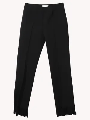 FRINGED LOUIS PANT
