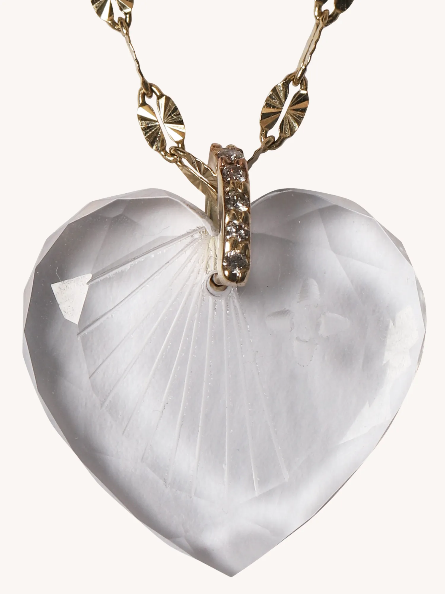 Gabin No. 3 Necklace