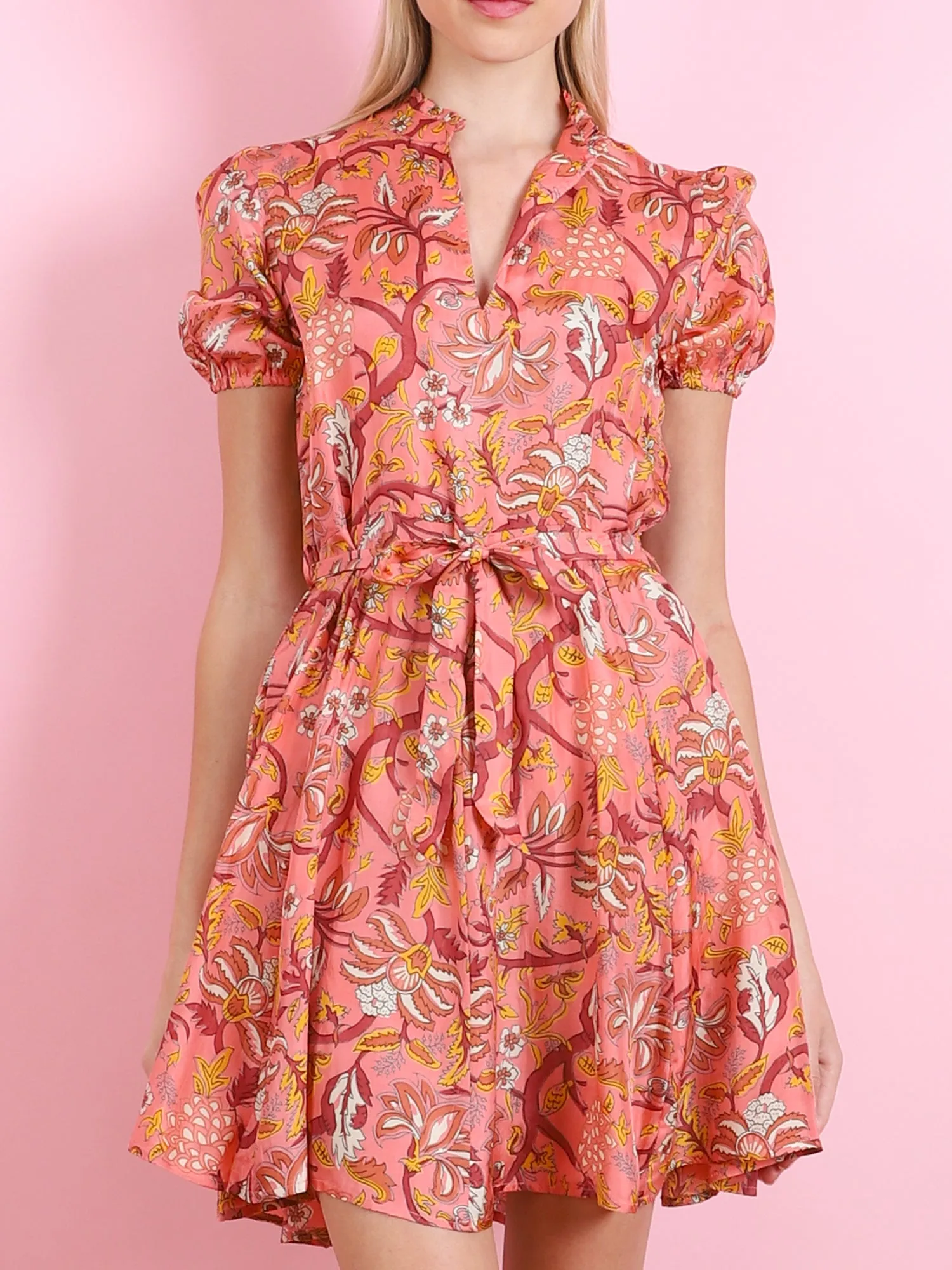 Gaia Mini Dress