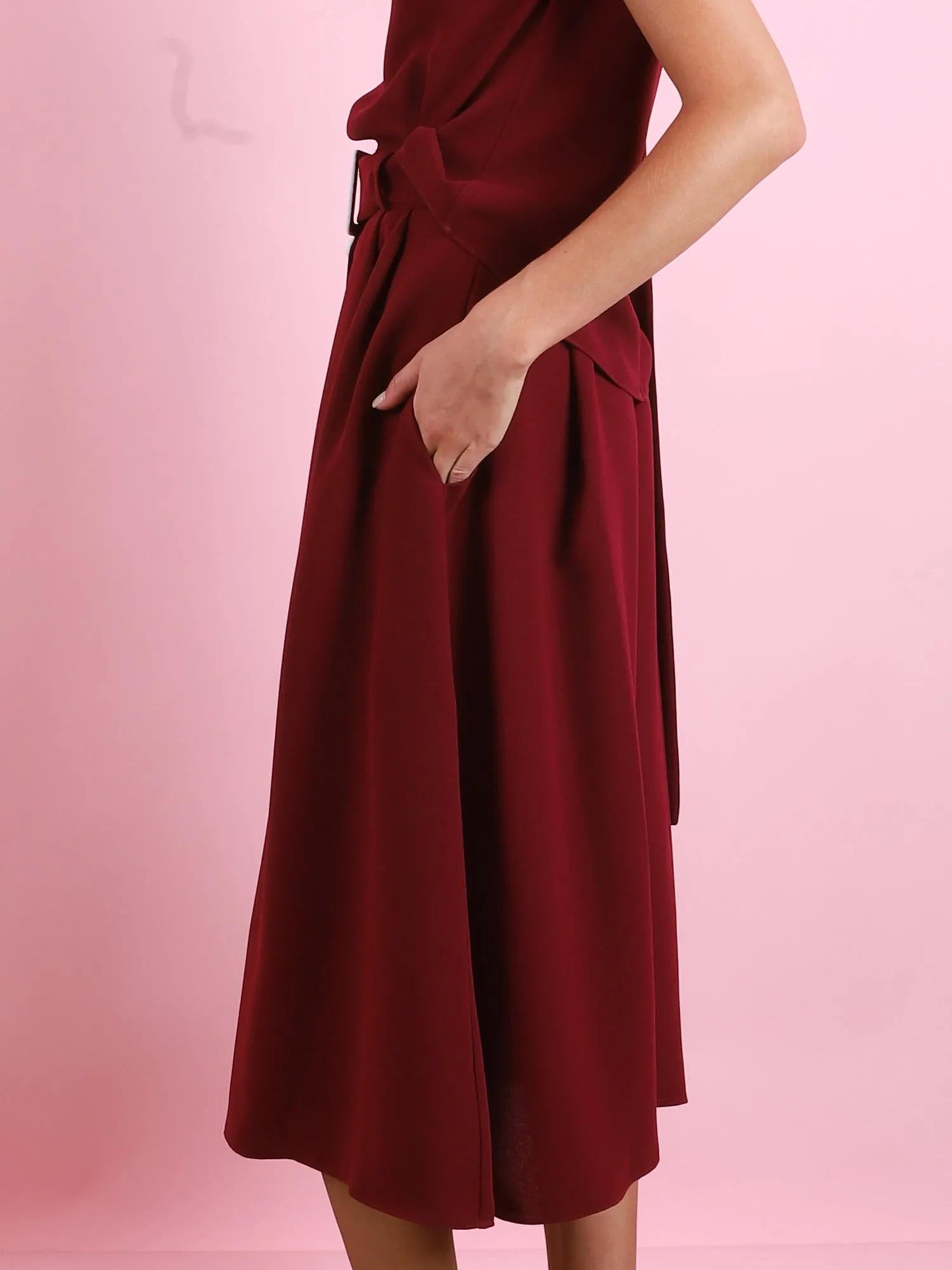 Georgette Telluride Skirt
