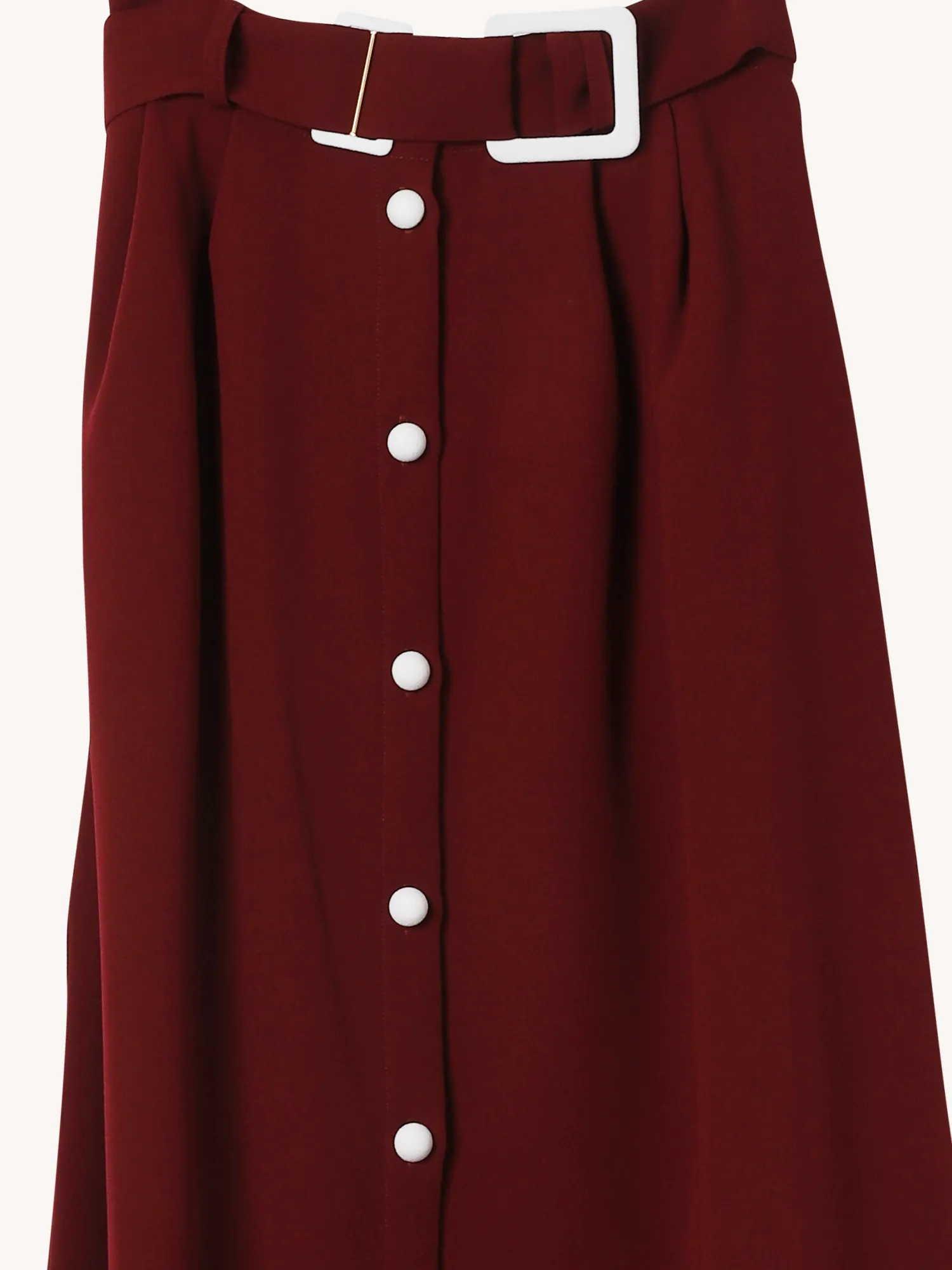 Georgette Telluride Skirt