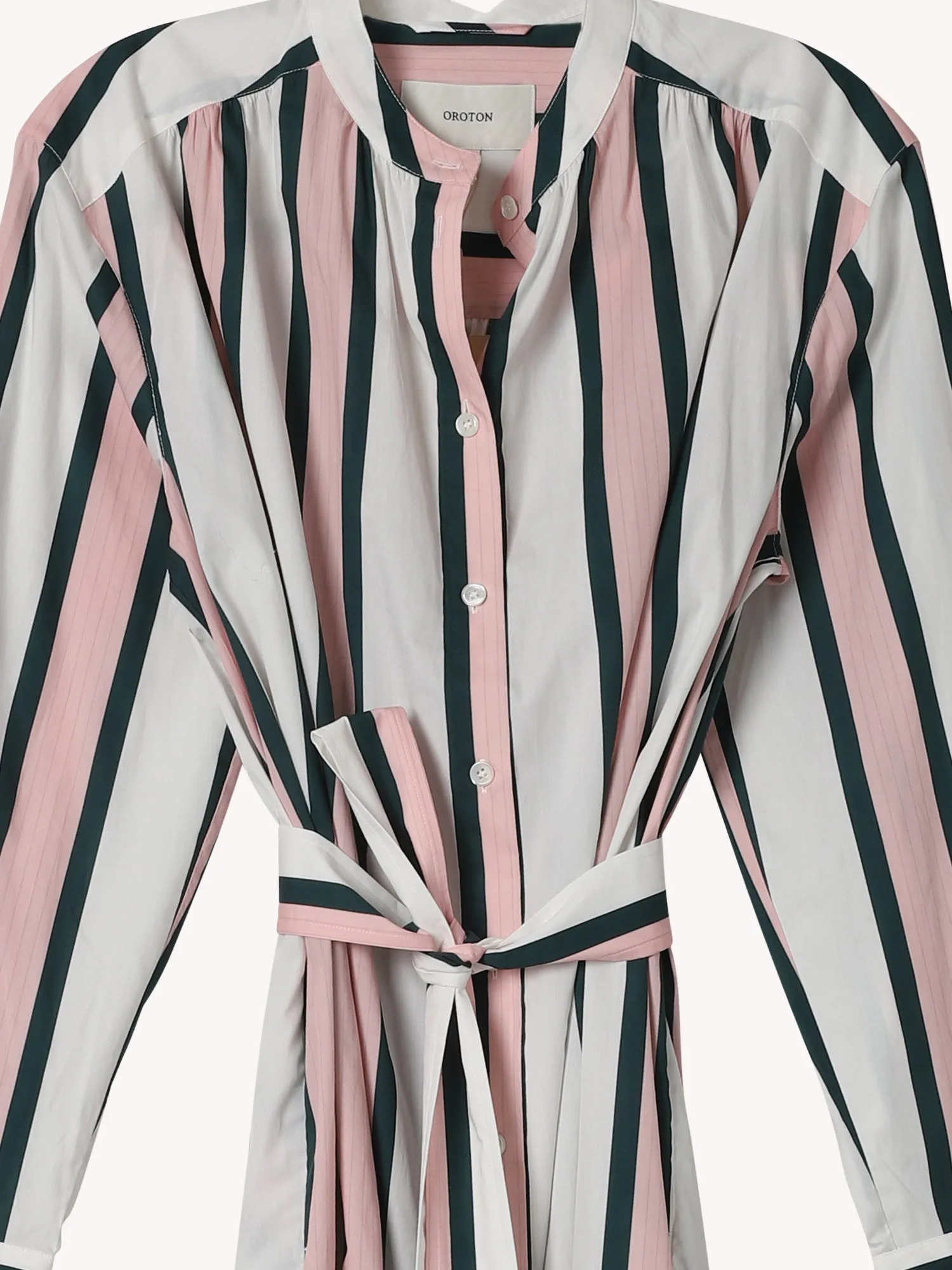 GIGI STRIPE TUNIC
