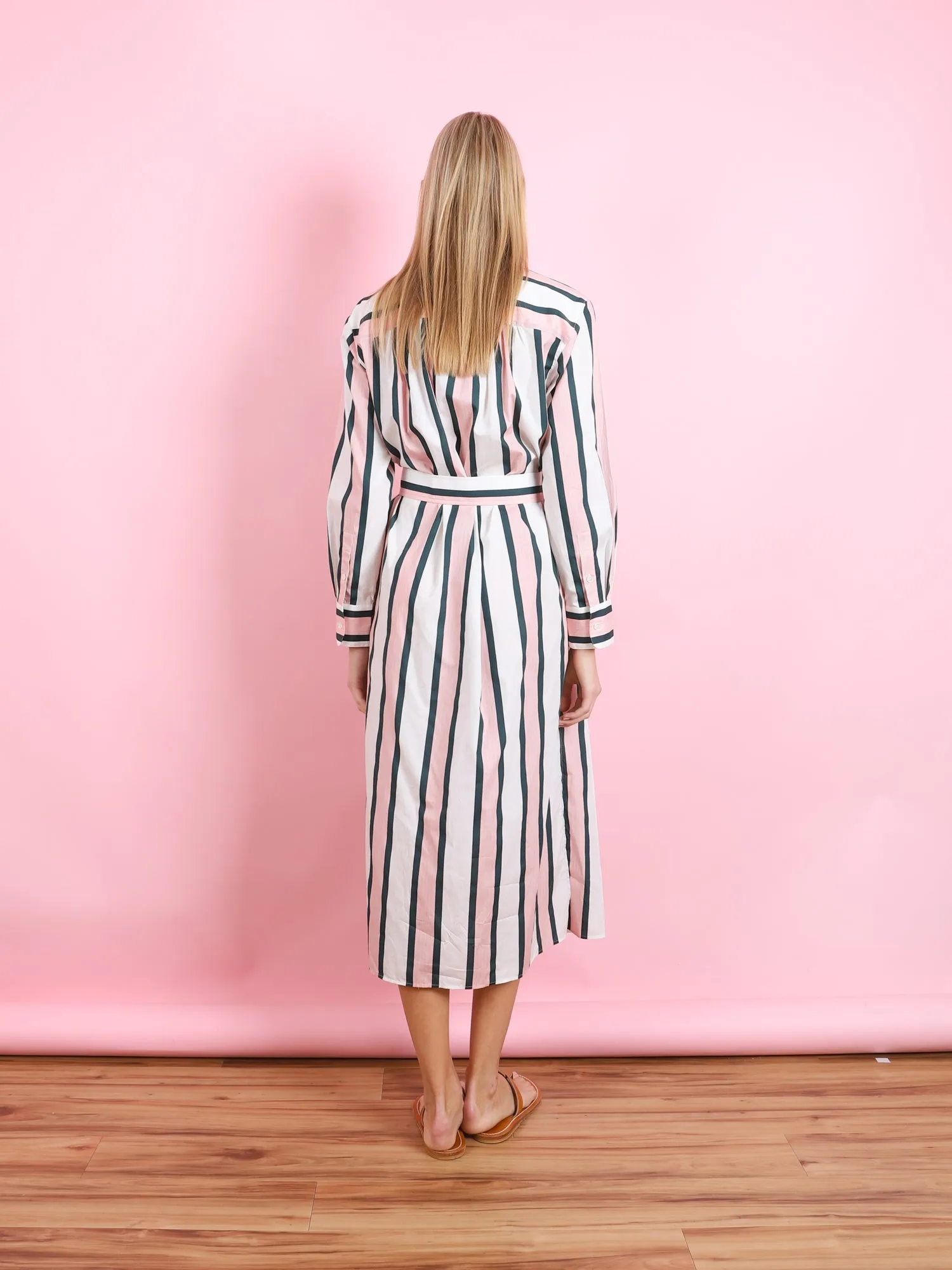 GIGI STRIPE TUNIC