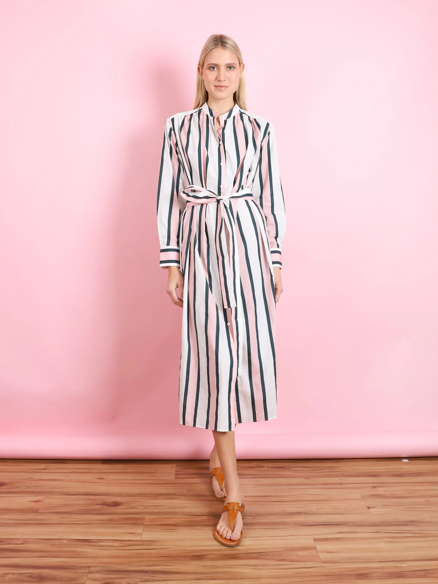 GIGI STRIPE TUNIC