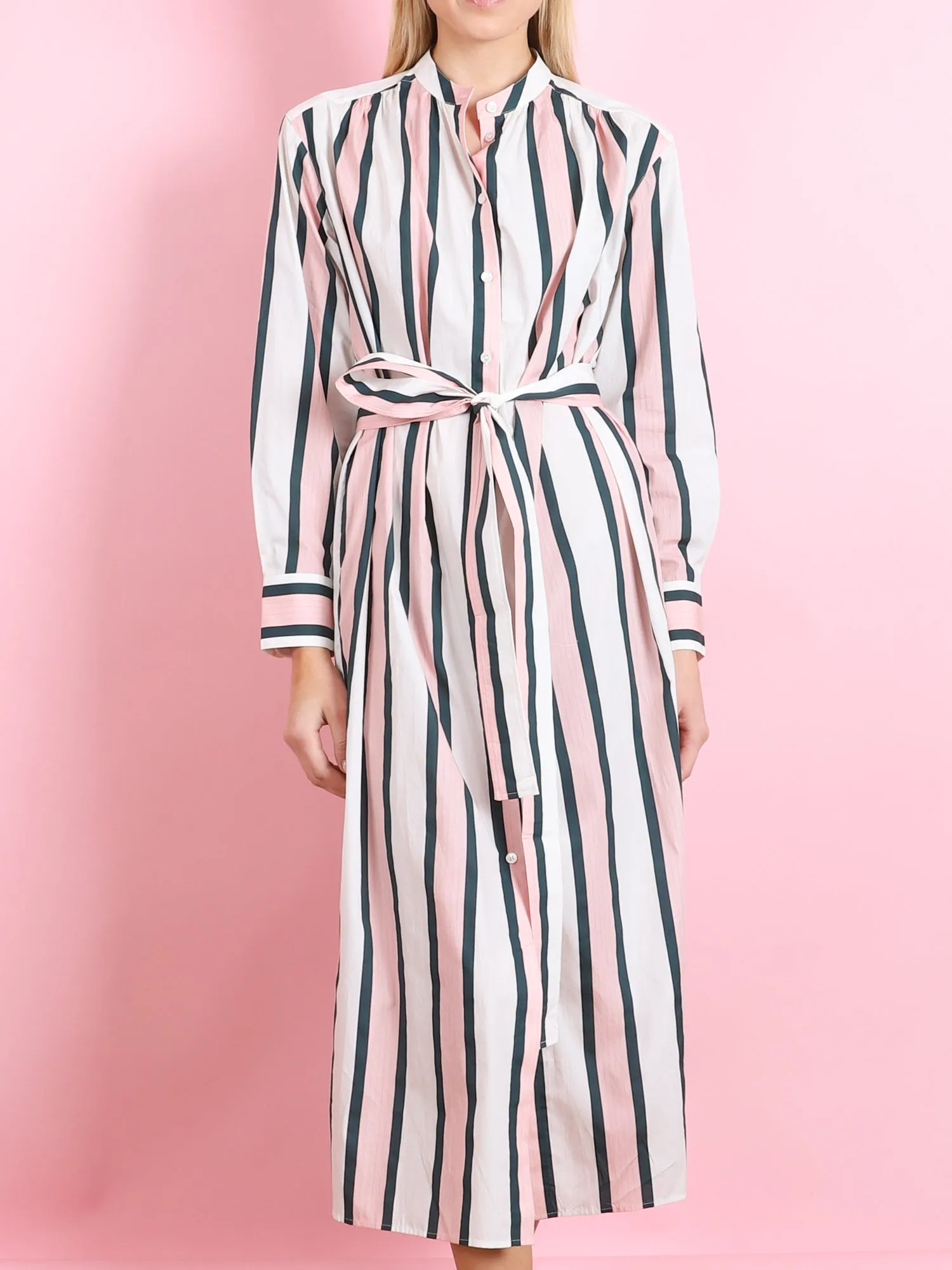 GIGI STRIPE TUNIC