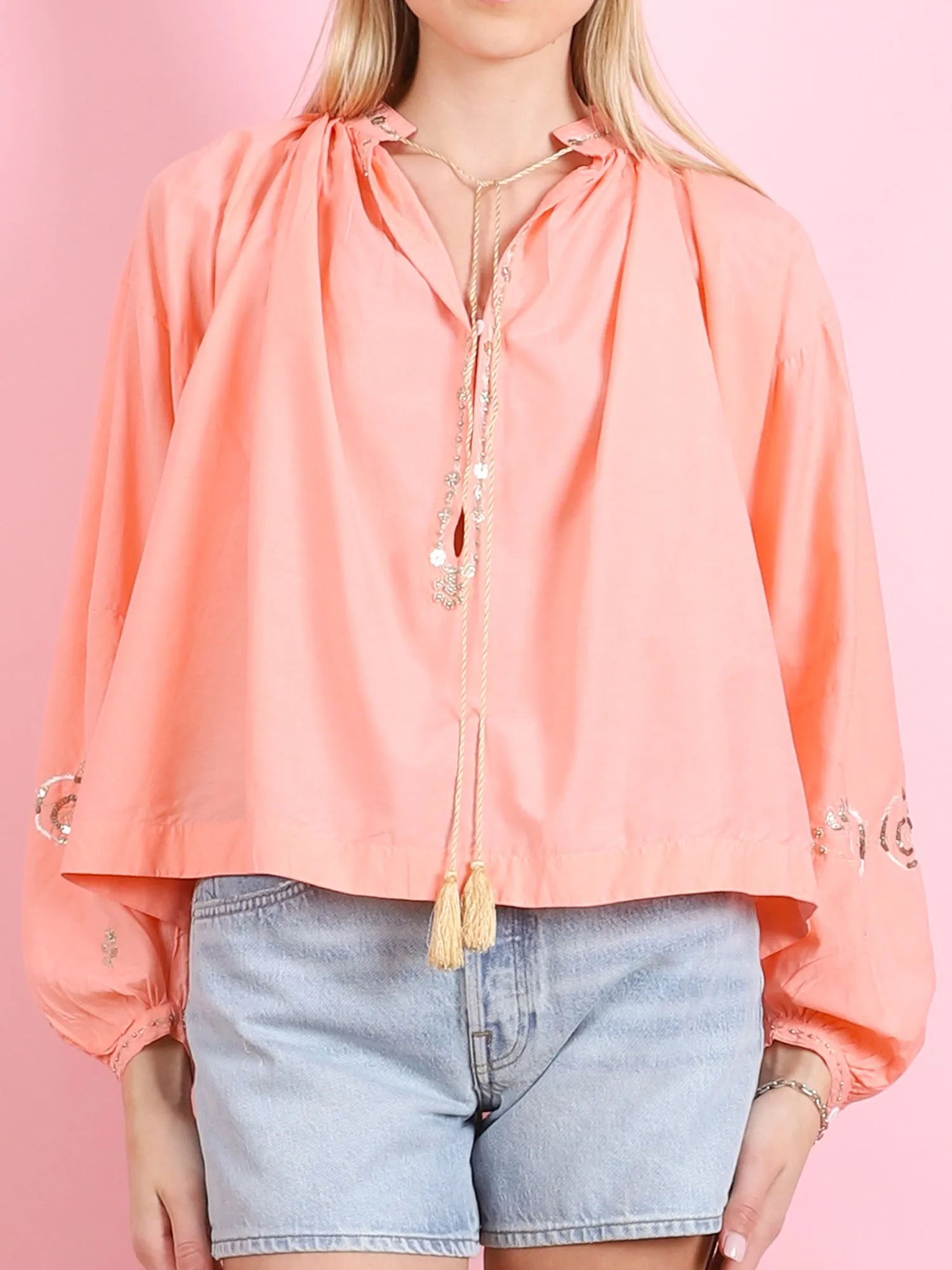 GUISE BLOUSE