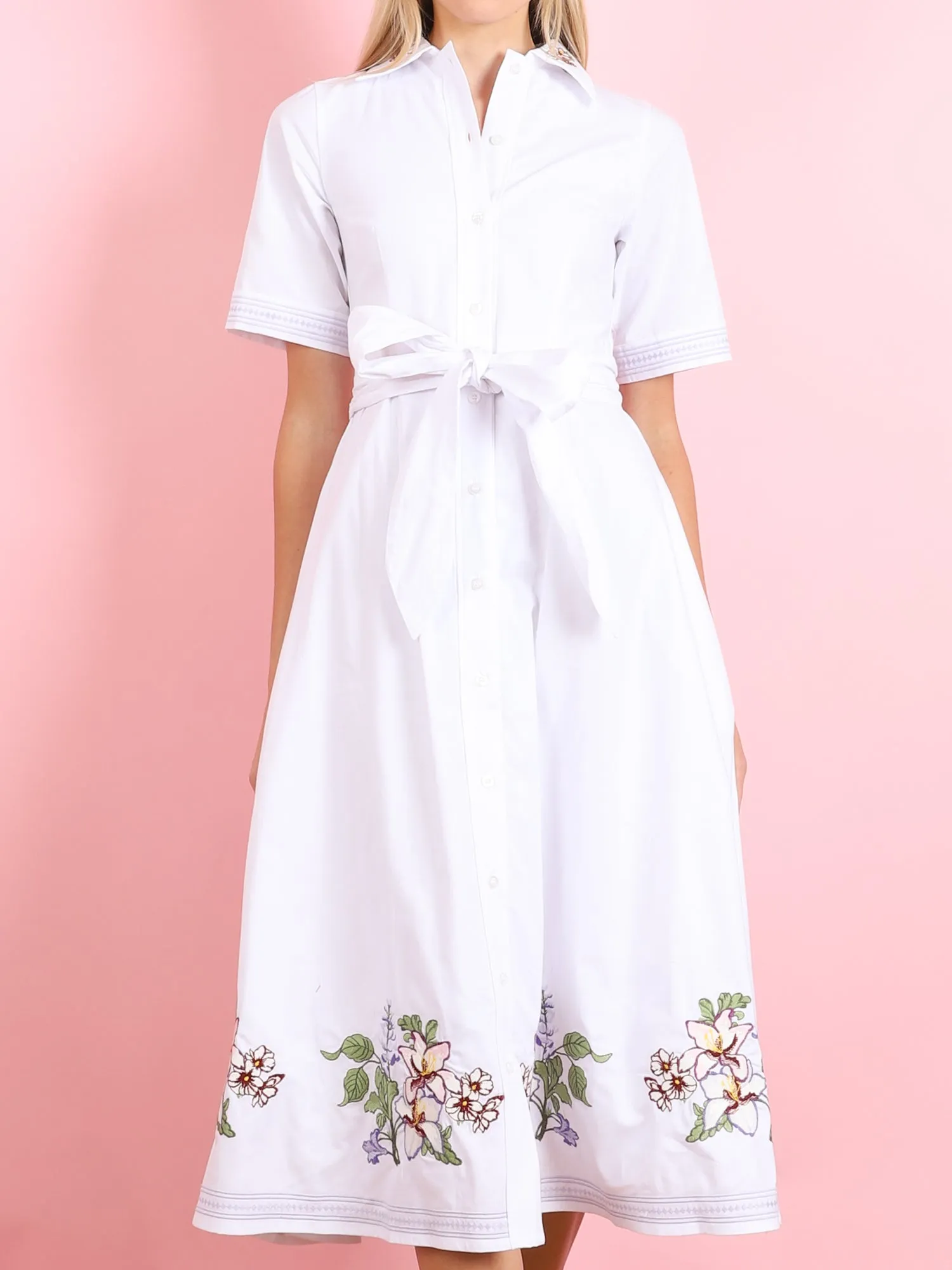 Gunes Dress