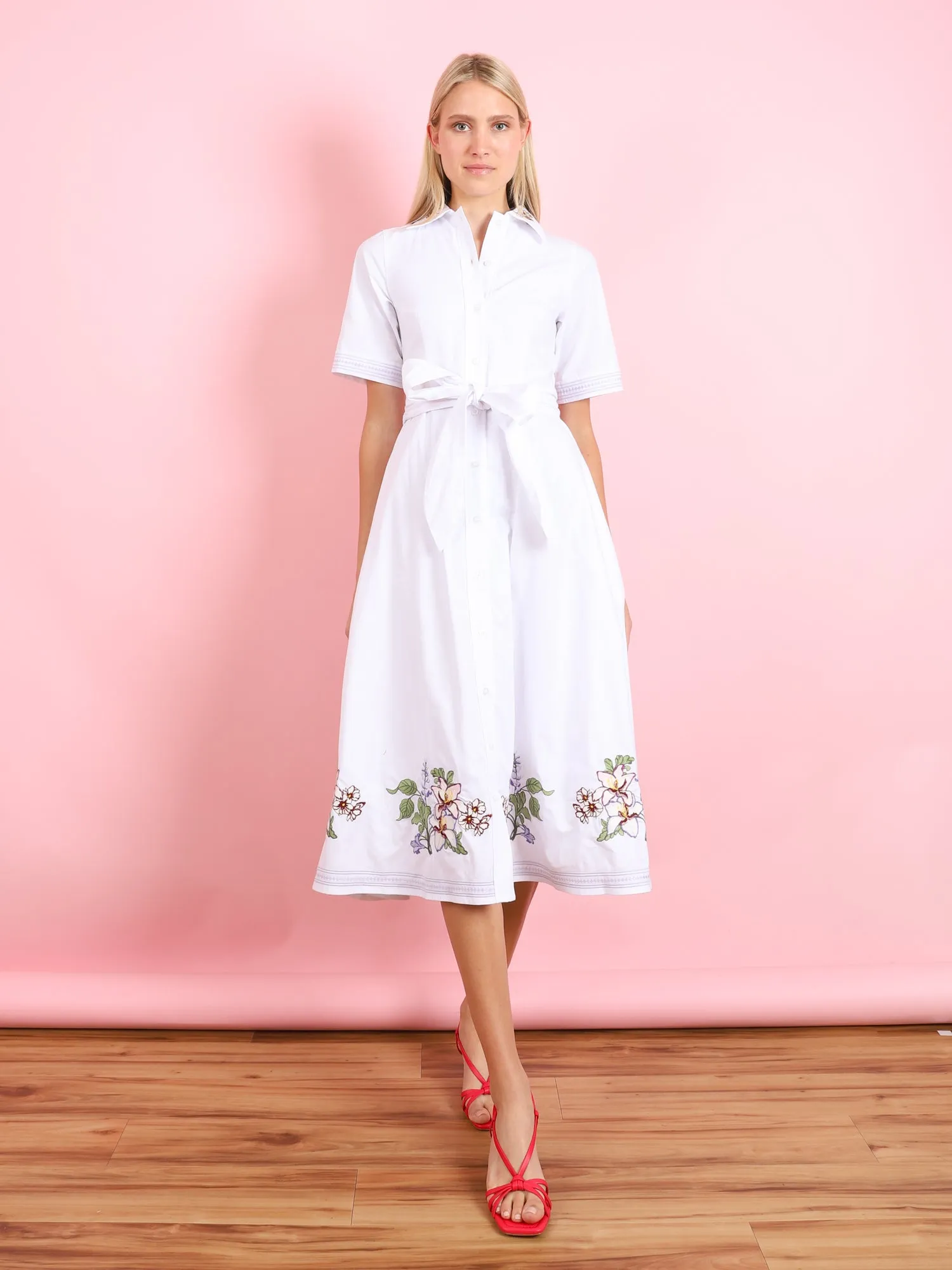 Gunes Dress