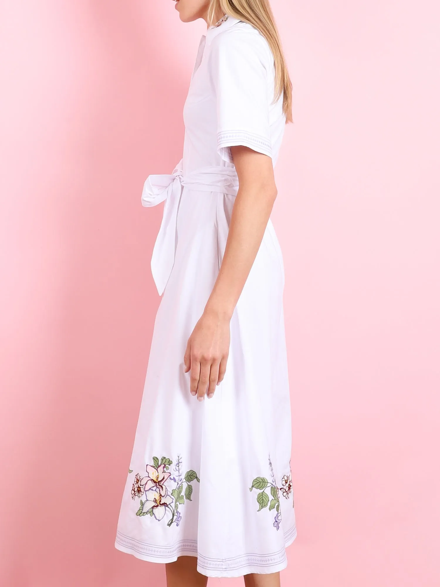 Gunes Dress