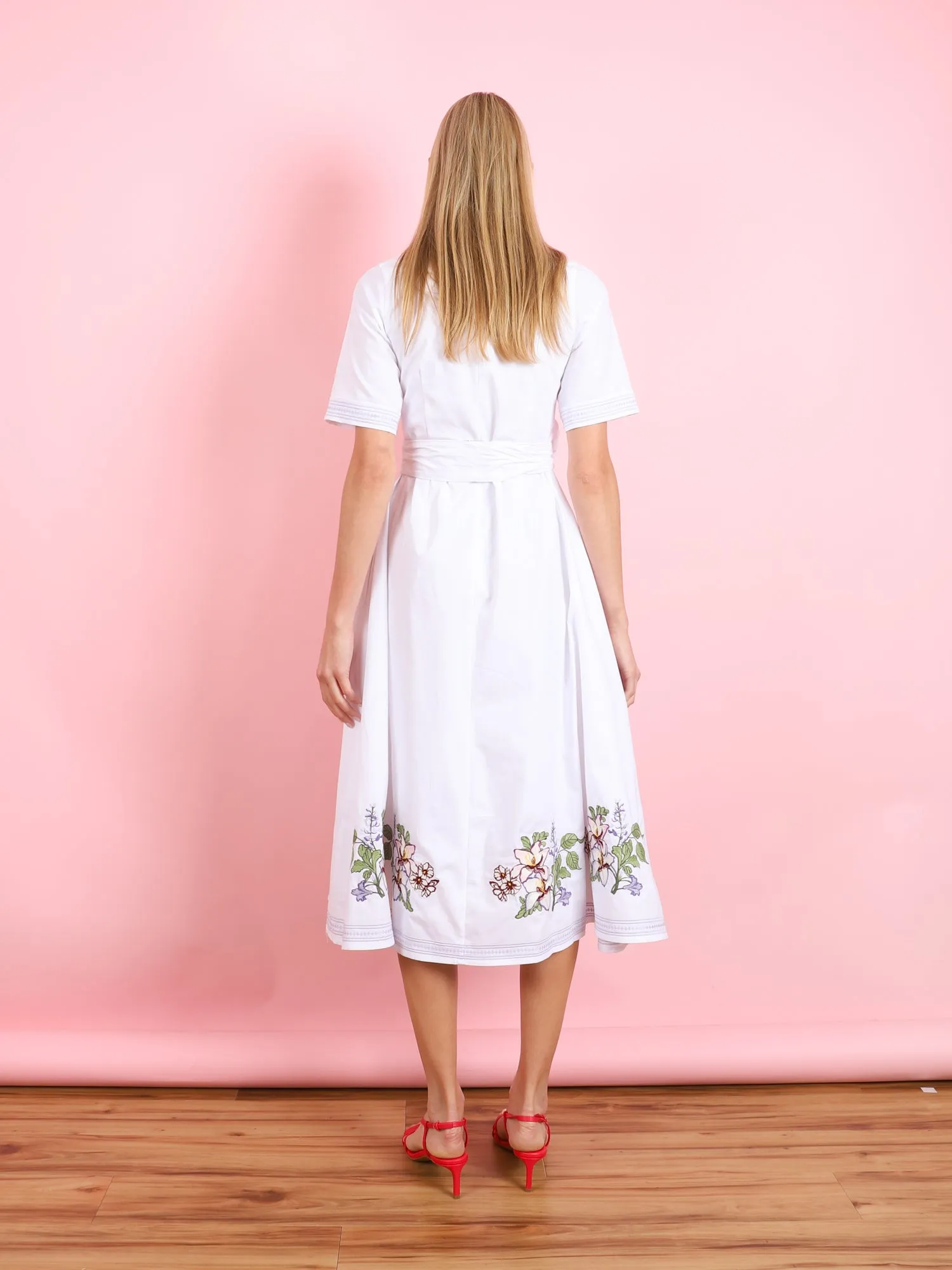 Gunes Dress