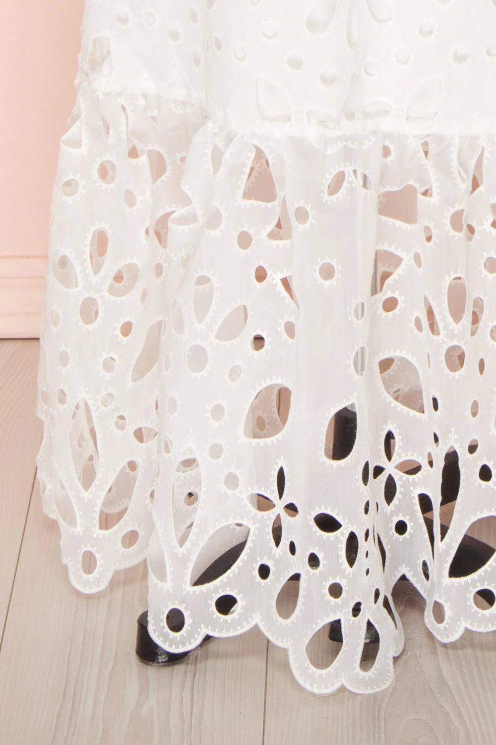 Hamadryas | Openwork Bridal Dress