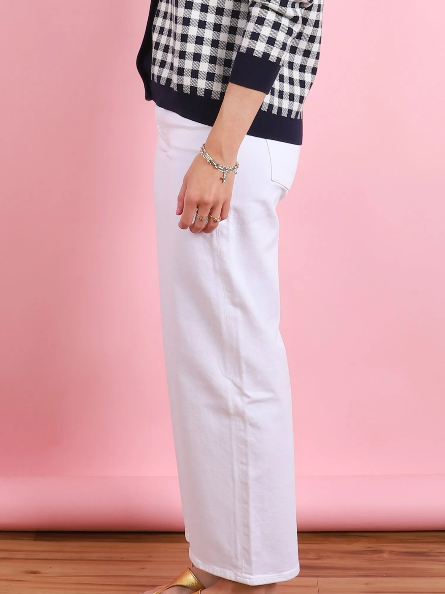 Harper Crop Jean