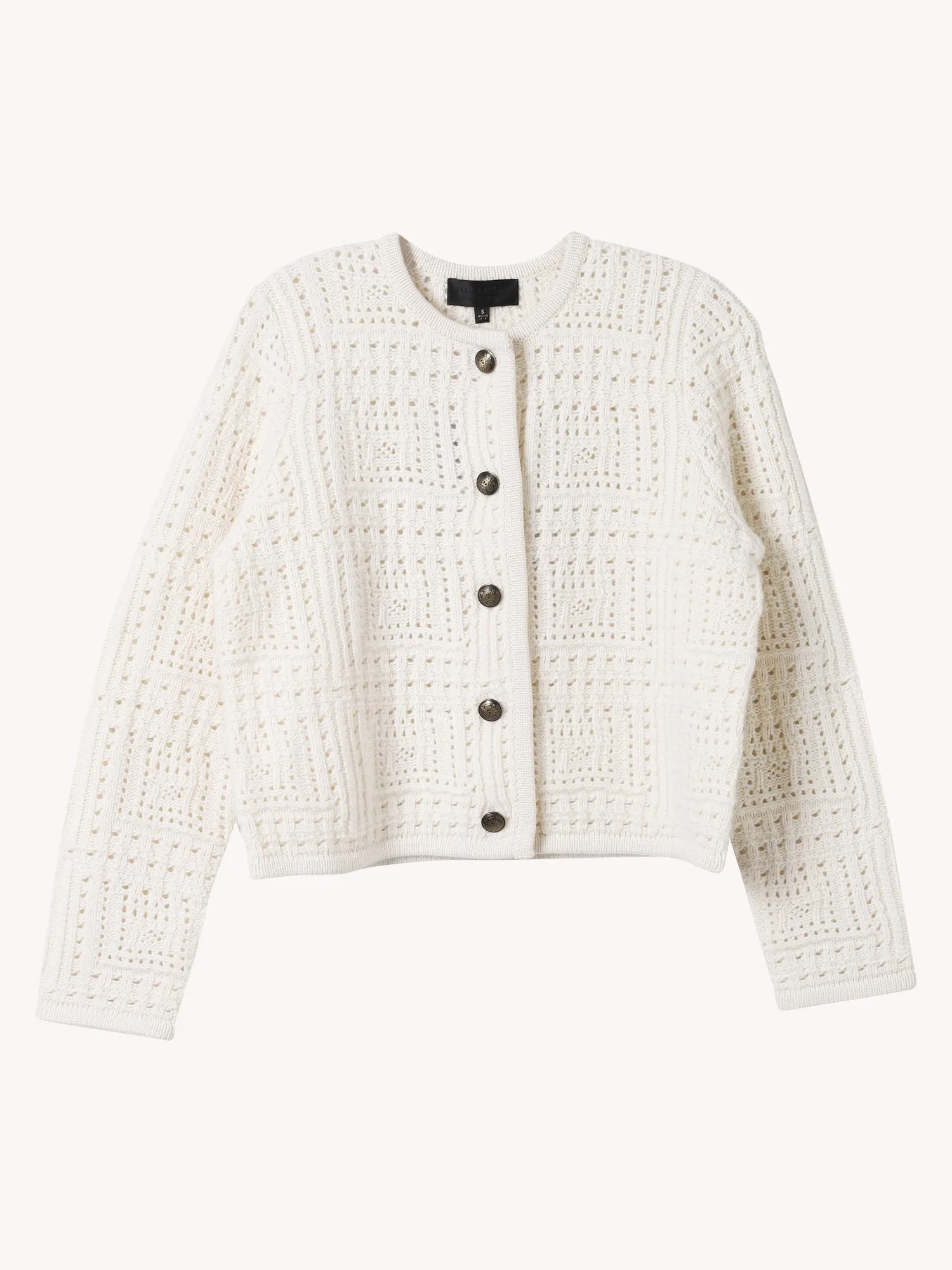 HARRY SWEATER JACKET