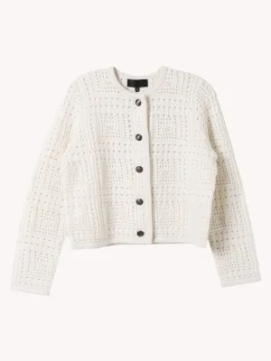 HARRY SWEATER JACKET