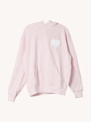 HEART HOODIE