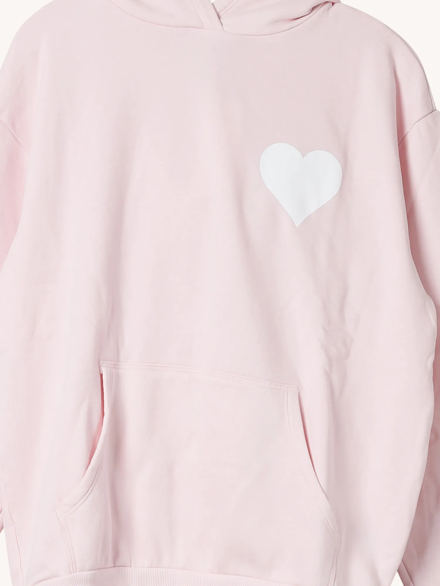HEART HOODIE
