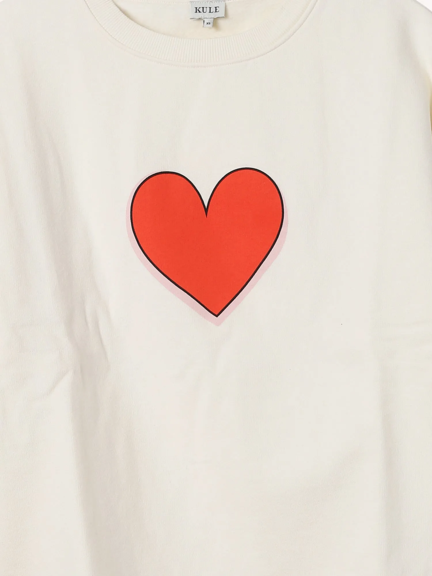 Heart Sweatshirt