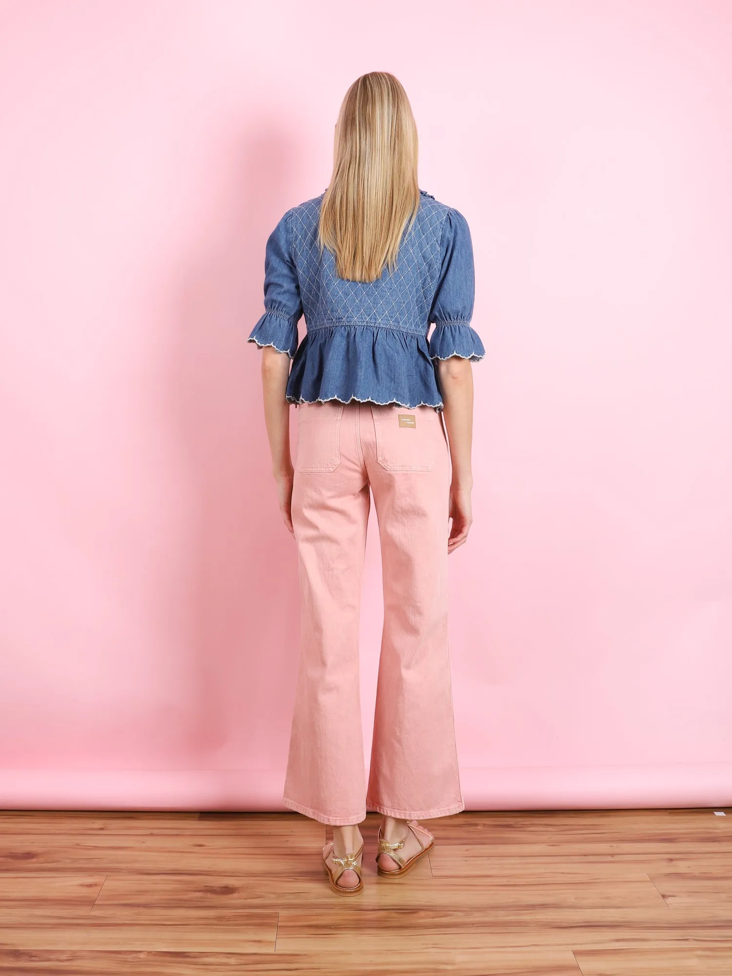 Heidi Blouse