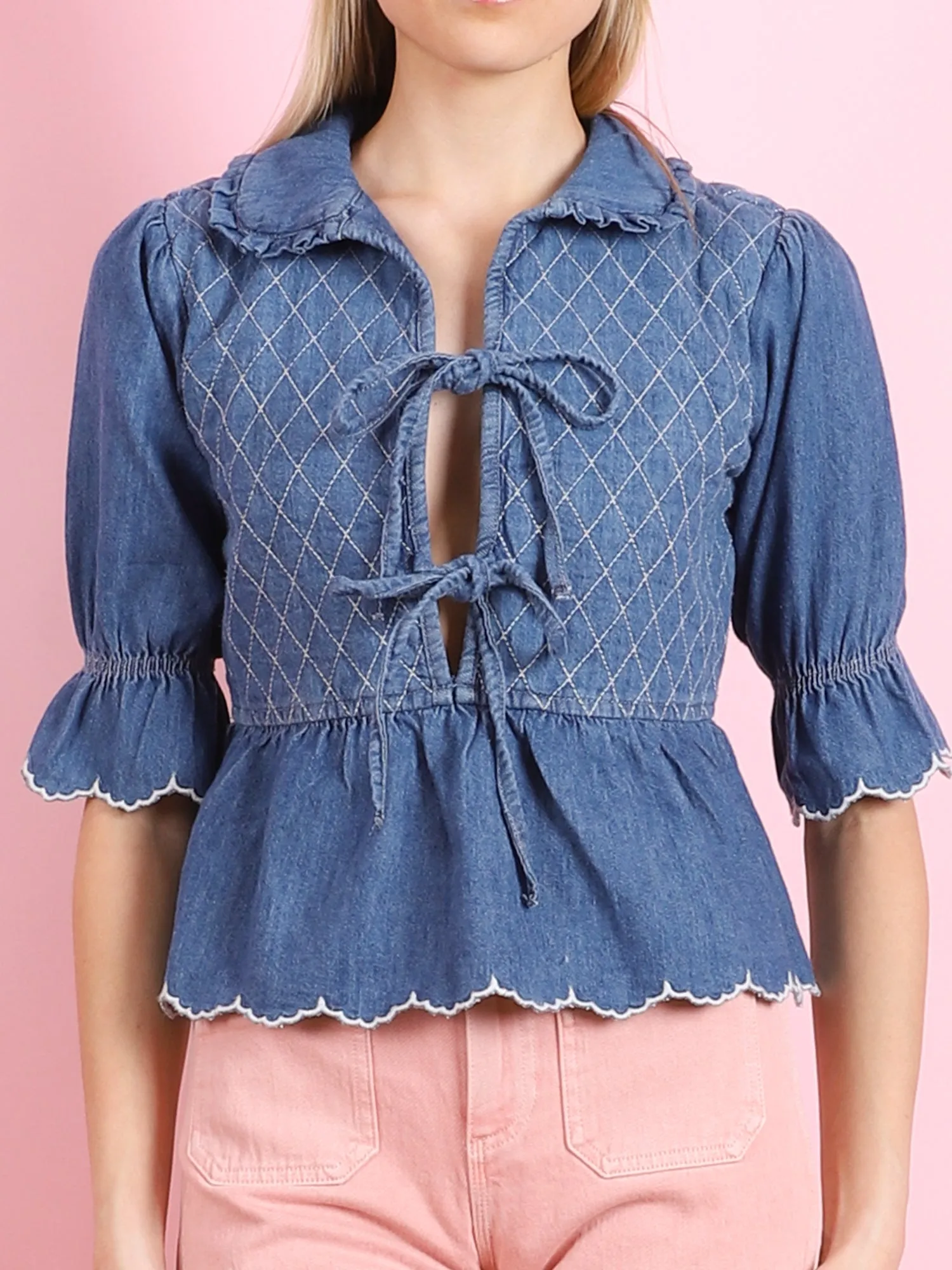 Heidi Blouse