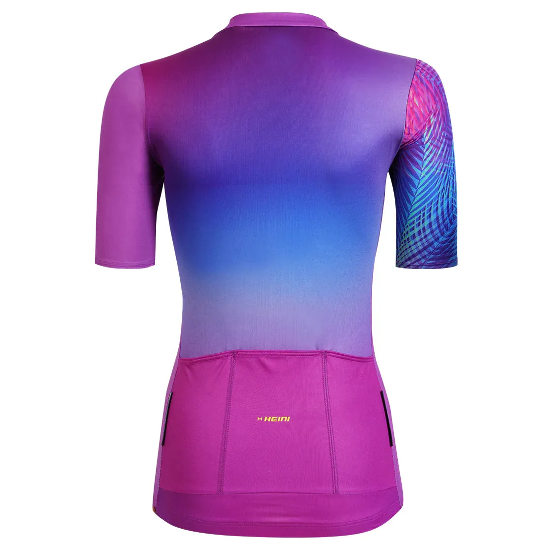 Heini Trento 411 Women's Cycling Jersey (Print)