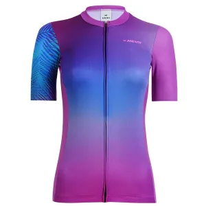 Heini Trento 411 Women's Cycling Jersey (Print)