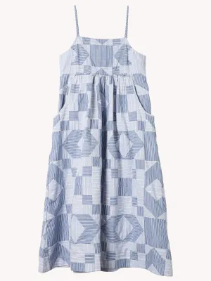 Helmi Shirting Midi