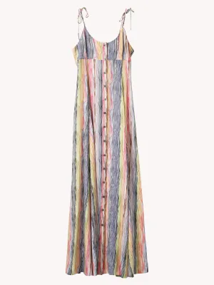 HIGH GARDEN MAXI DRESS