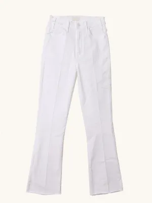 Hustler Ankle Fray Jean in Fairest of Them All