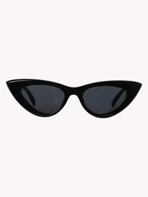 Hypnosis Sunglasses in Black