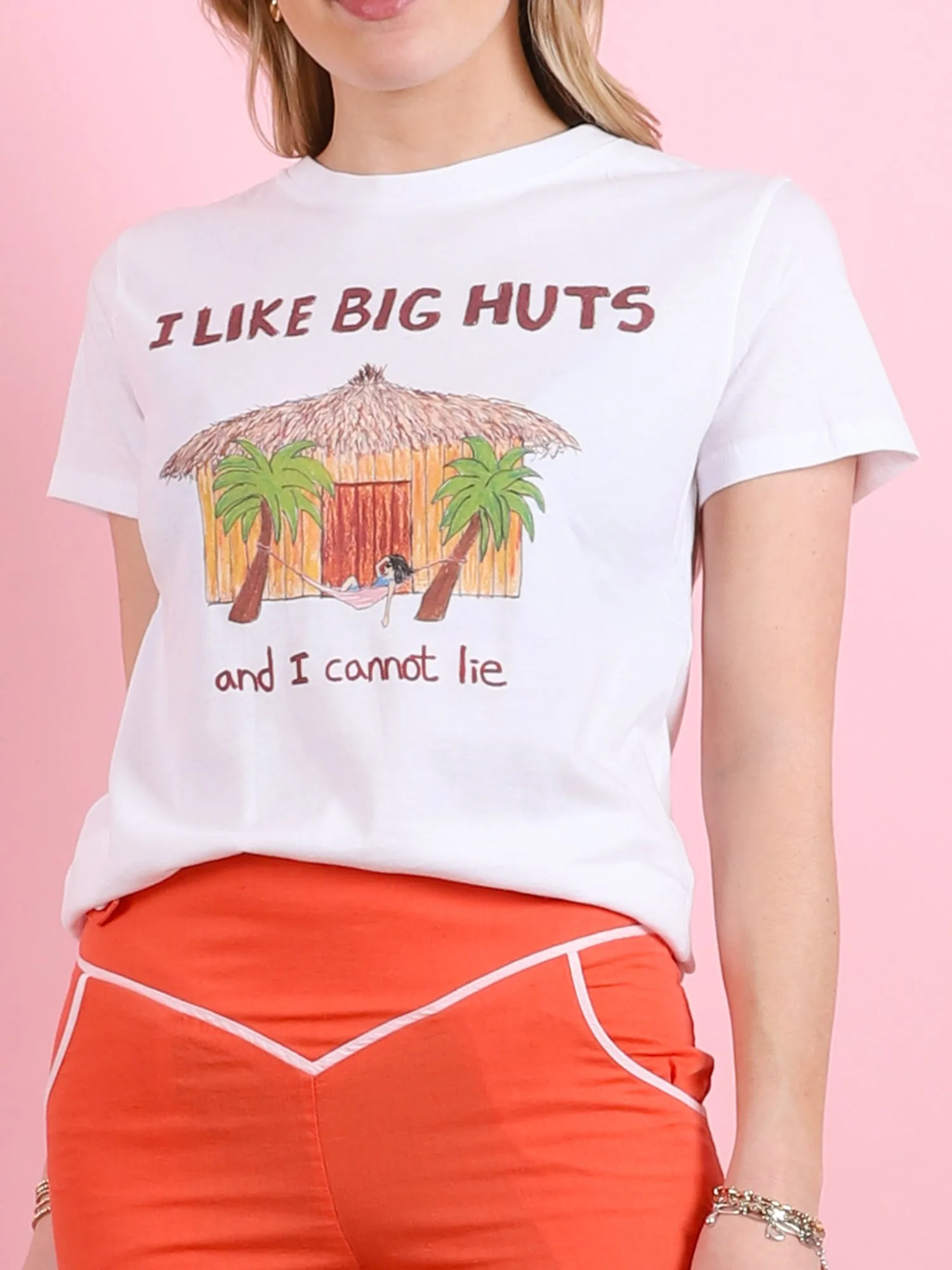 I Like Big Huts T-Shirt