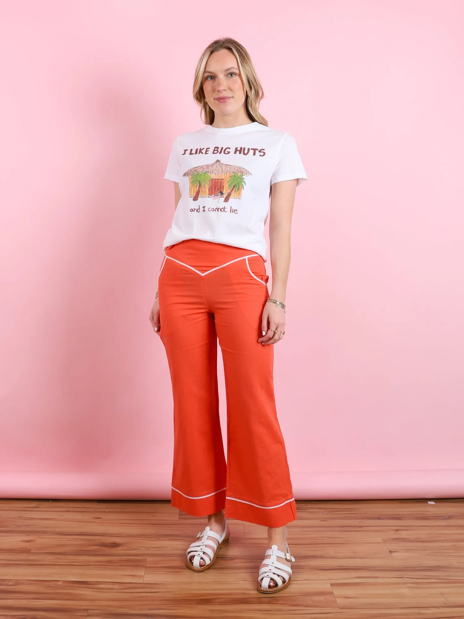 I Like Big Huts T-Shirt