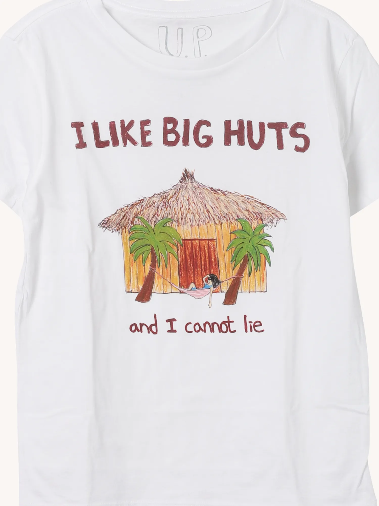 I Like Big Huts T-Shirt