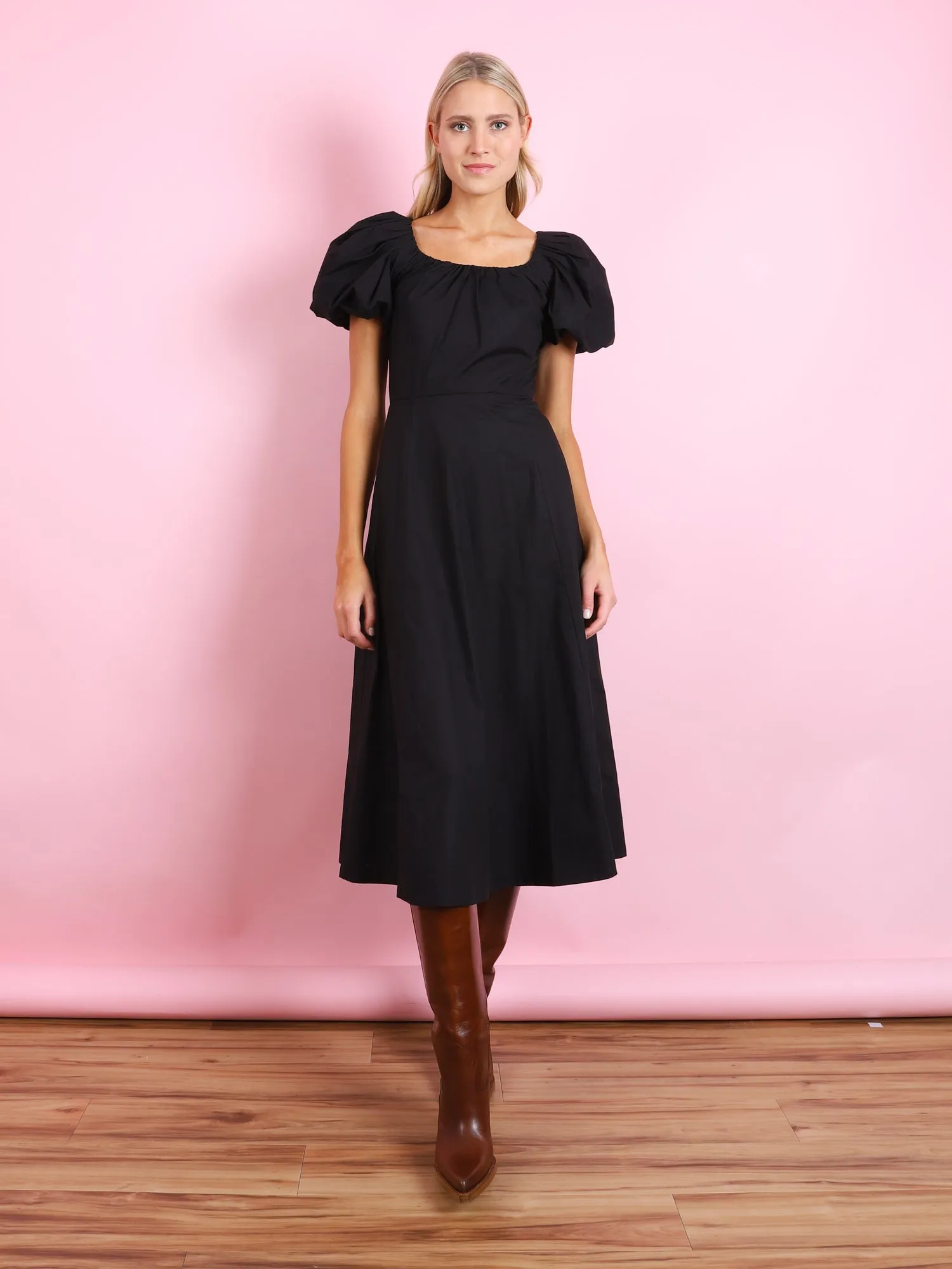 IMARA DRESS