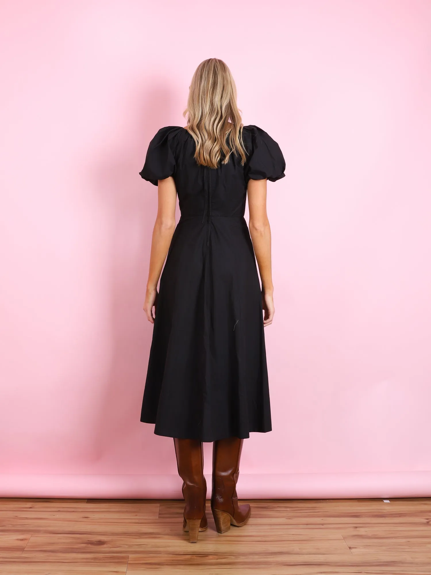 IMARA DRESS