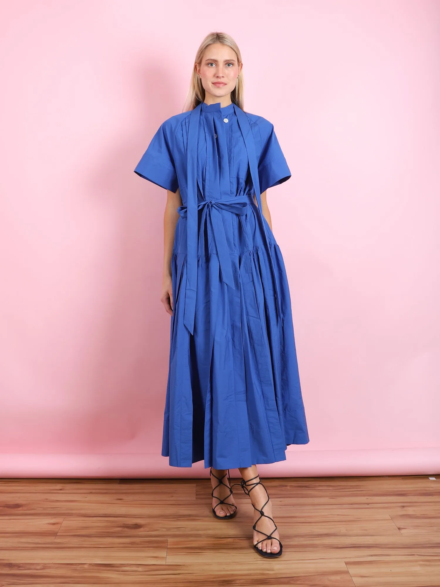 IRVING MAXI DRESS