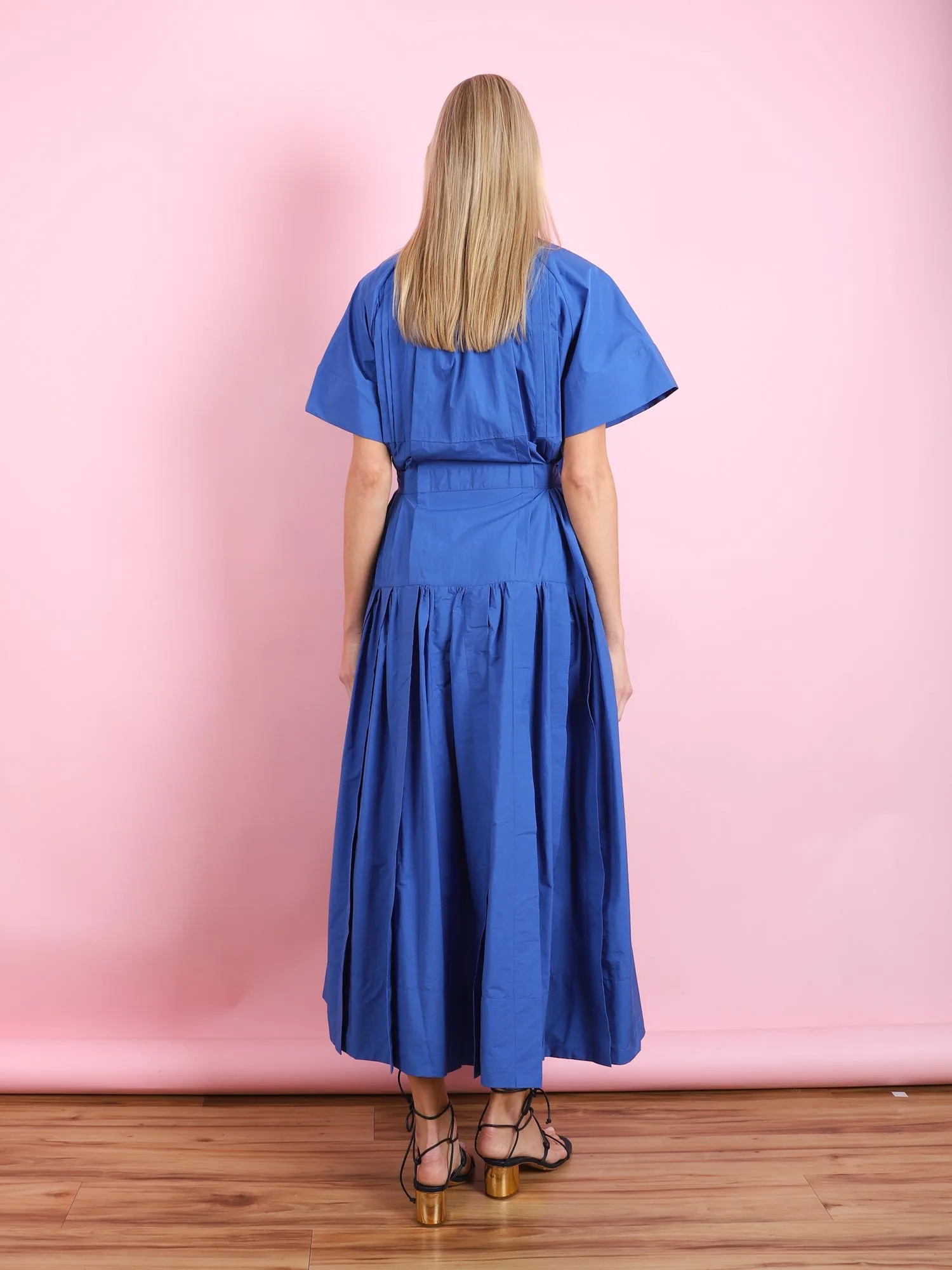 IRVING MAXI DRESS