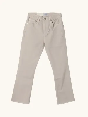 Isola Cropped Boot Jean