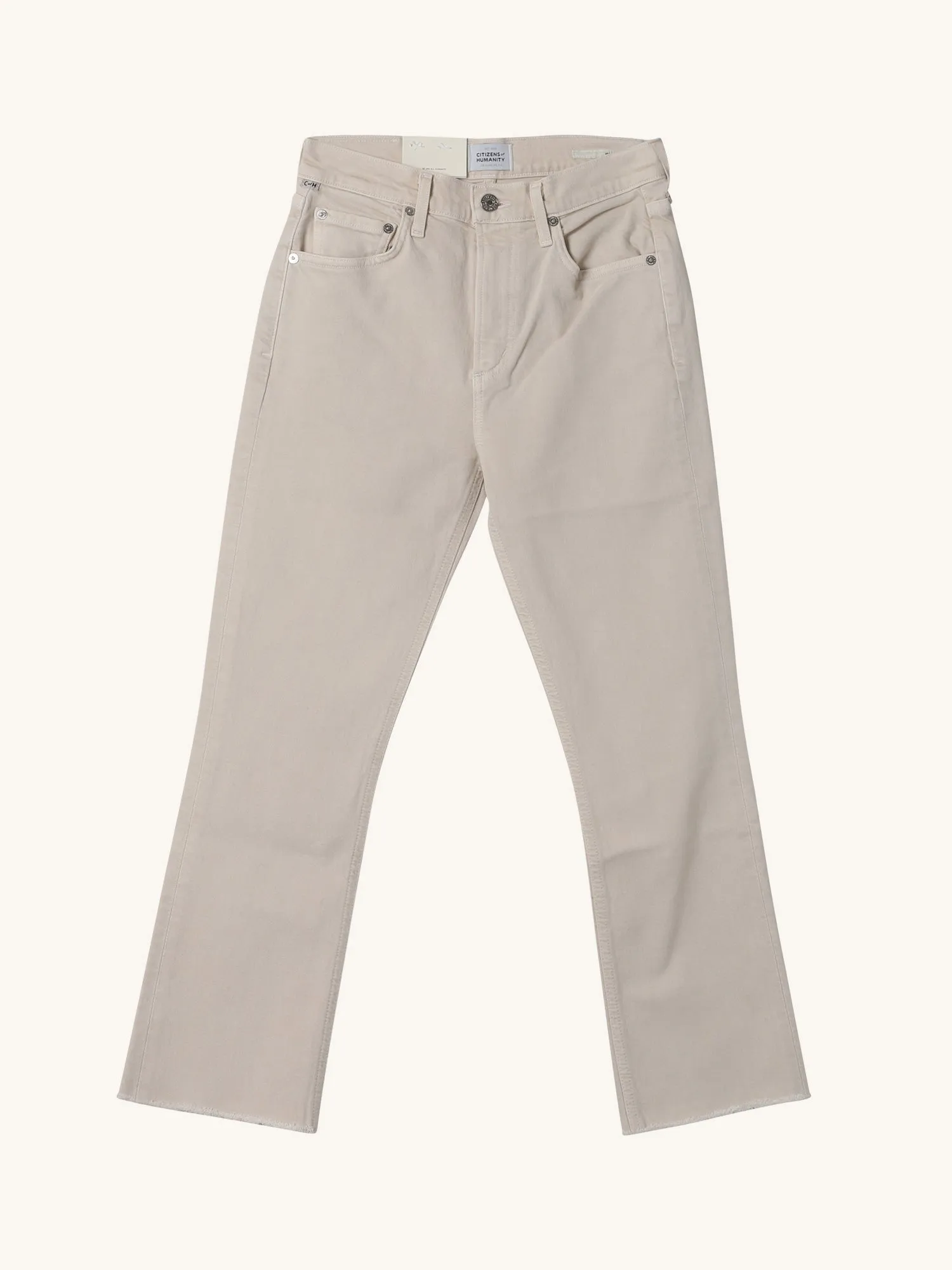 Isola Cropped Boot Jean