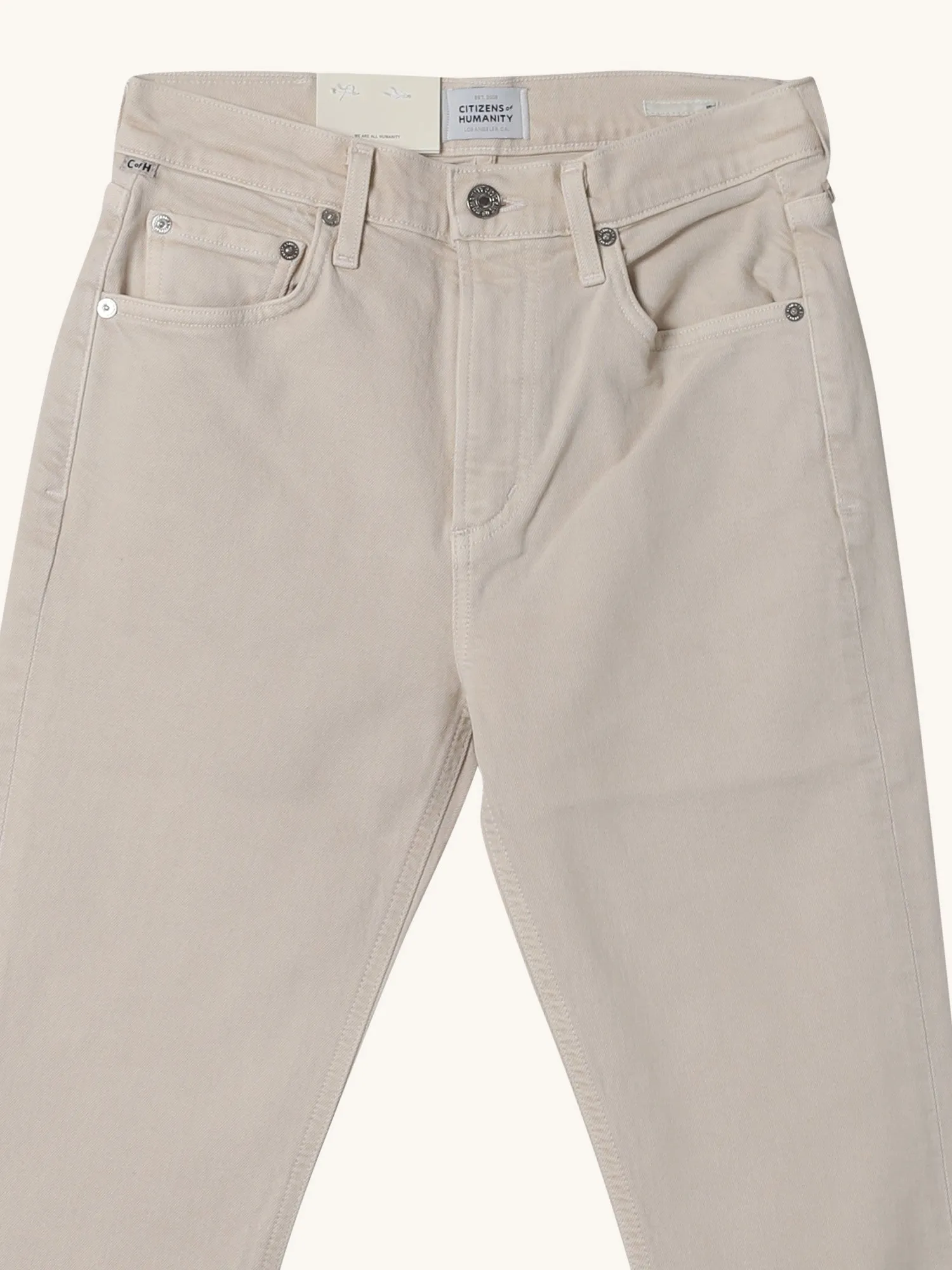Isola Cropped Boot Jean