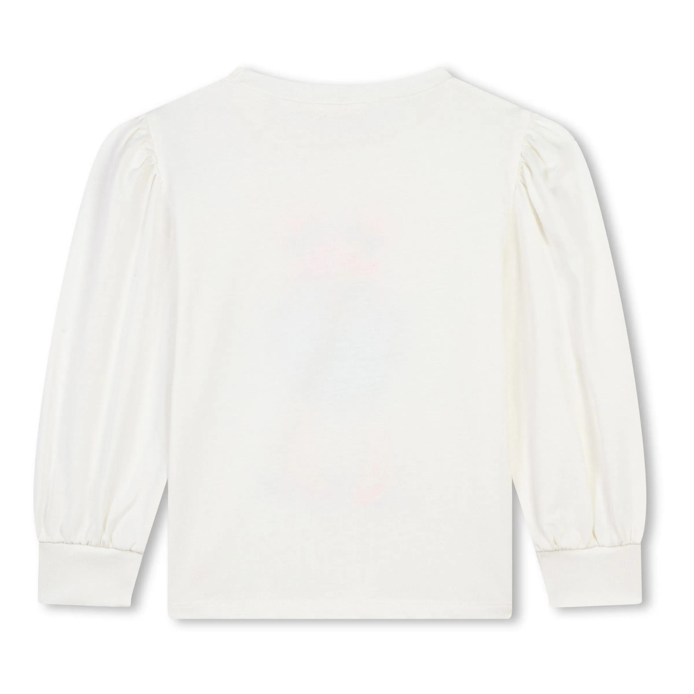 Ivory Fashionista Graphic T-Shirt